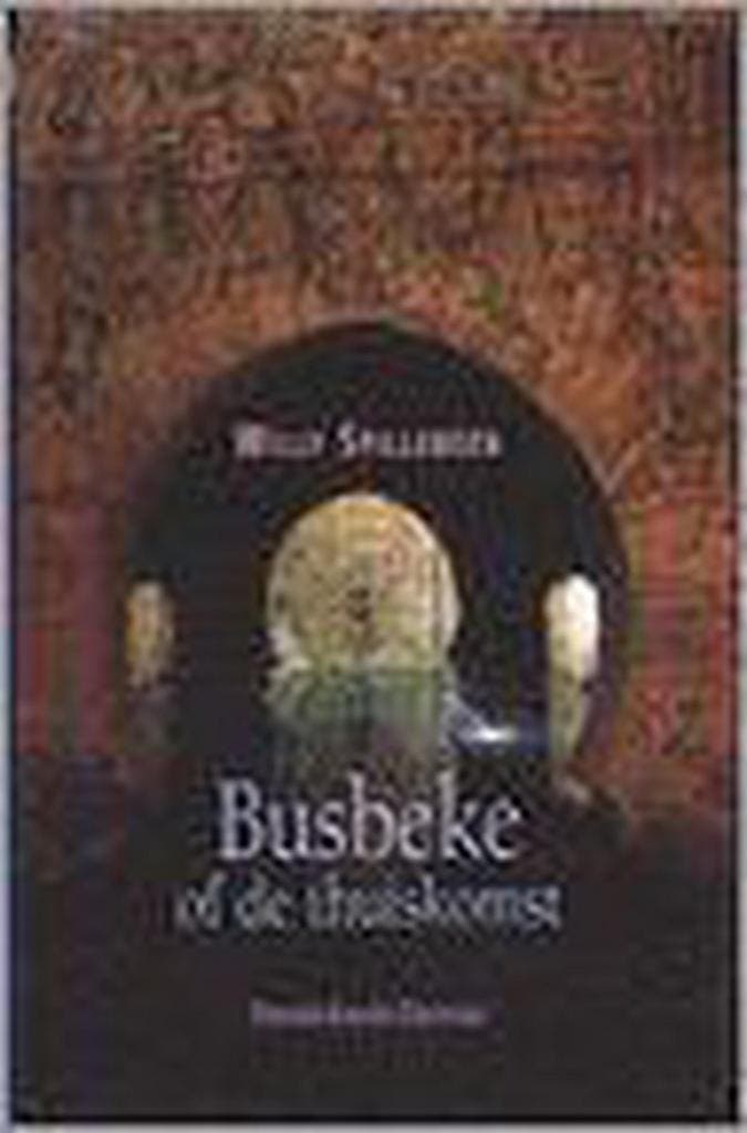 Busbeke, of De thuiskomst / Davidsfonds/Literair, Boeken, Romans, Zo goed als nieuw, Verzenden
