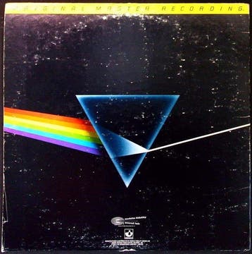 Pink Floyd - The Dark Side Of The Moon (Original Master, Cd's en Dvd's, Nieuw in verpakking