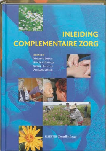Inleiding complementaire zorg 9789035228375, Livres, Science, Verzenden