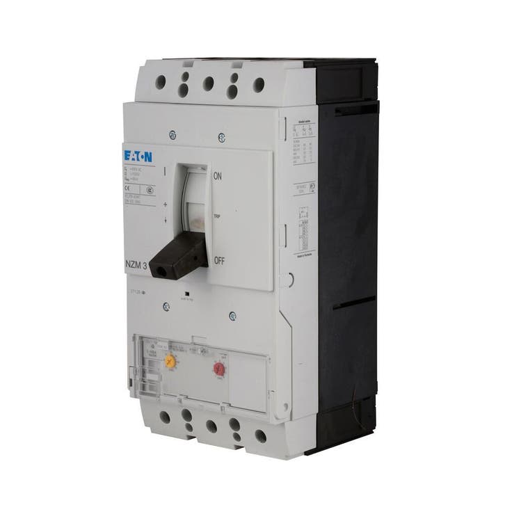 Eaton NZMN3 Stroomonderbreker 3P 250A 50KA UL IEC - 269299, Doe-het-zelf en Bouw, Elektriciteit en Kabels, Verzenden