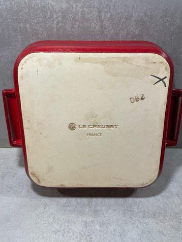 Le Creuset - Bord - Keramiek