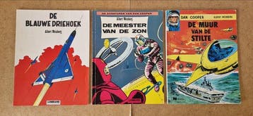 Dan Cooper 1 t/m 41 - opeenvolgende reeks SC - 41 Albums -, Boeken, Nieuw