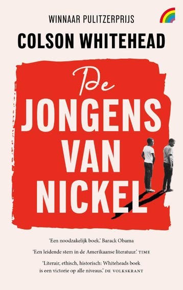De jongens van Nickel / Rainbow pocketboeken / 1522, Verzenden, Gelezen, Colson Whitehead