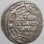 Mongols ilkhaniques. Abu Said. 2 Dirhams AH 729 (AD