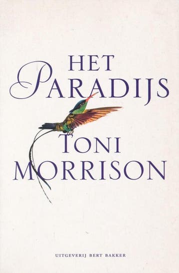 Het paradijs 9789035119734 Toni Morrison, Boeken, Verzenden, Gelezen, Toni Morrison