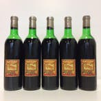 1968 C.V.N.E. Imperial - Rioja Gran Reserva - 5 Flessen, Nieuw
