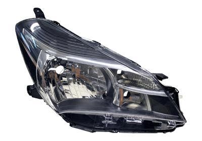 Toyota Yaris 2014-2017 Koplamp Rechts (Koplampen), Autos : Pièces & Accessoires, Éclairage, Envoi