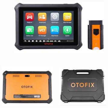 Otofix D1 MAX 2 2026 professioneel uitleesapparaat maxisys, Auto diversen, Autogereedschap, Verzenden, Nieuw