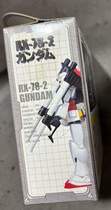 Banpresto - Speelgoed RX-78-2 Gundam - 2000-2010 - Japan