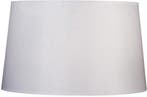 2dekans | Steinhauer - Lampenkap - Rond 45 cm - Chintz - Wit, Huis en Inrichting, Ophalen of Verzenden, Nieuw