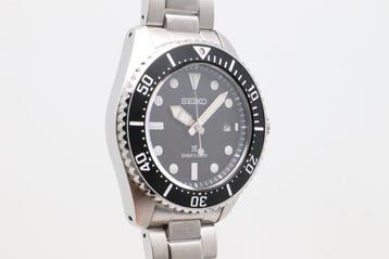 Seiko - Prospex - Zonder minimumprijs - SNE597P1 | V157-00A0