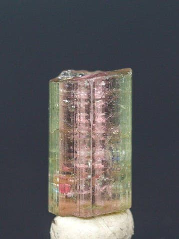 Schitterende Watermeloen-Toermalijn • 1,40 ct •, Verzamelen