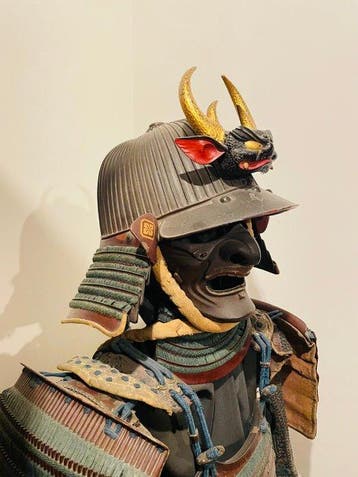 Harnas (1) - Japan - 1750-1800 Yokoagi-do