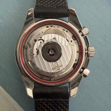 Omega Speedmaster - Automatic Chronograph Reduced -, Nieuw