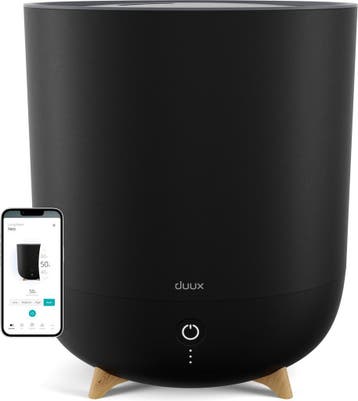 Duux Neo Smart Ultrasone Luchtbevochtiger met Hygrostaat -, Verzenden, Zo goed als nieuw, Luchtbevochtiger