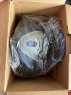 Mad Catz - PS2- MC2 MicroCON Racing Wheel and Pedals -, Nieuw