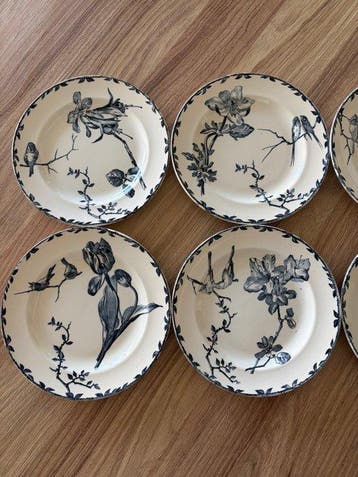 Grand Dépot de Porcelaines & Faïences, 21 Rue Drouot,