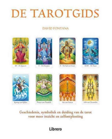 De tarotgids 9789089981455 David Fontana, Verzenden, David Fontana