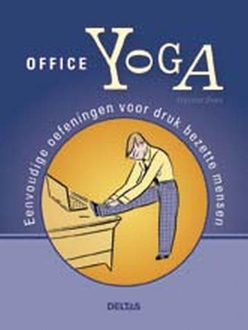 Office yoga 9789044708042 D. Zeer, Verzenden, Zo goed als nieuw, D. Zeer