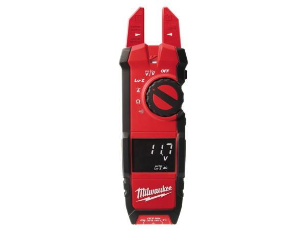 Veiling - Milwaukee spanningsmeter 2205-40, Bricolage & Construction, Instruments de mesure