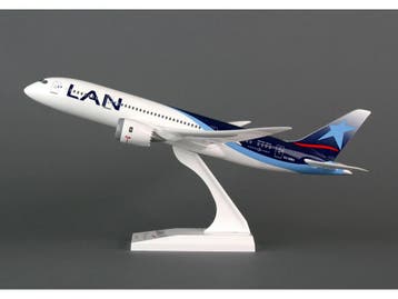 Schaal 1:200 Skymarks SKR736 Boeing B787-8 LAN Airlines R..., Ophalen of Verzenden, Nieuw
