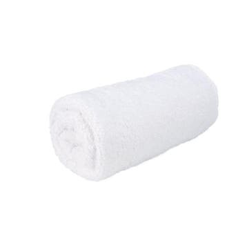 Gastendoekjes Wit 30x50cm 100% Katoen - Treb ADH, Verzenden, Nieuw, Overige kleuren, Gastendoekje