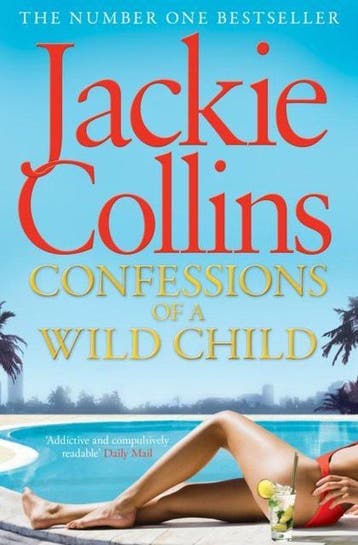 Confessions of a Wild Child 9781471127243 Jackie Collins, Verzenden, Gelezen, Jackie Collins