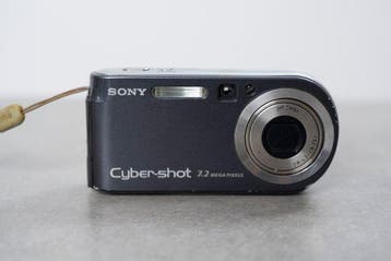 Sony DSC-P200 Appareil photo compact numérique