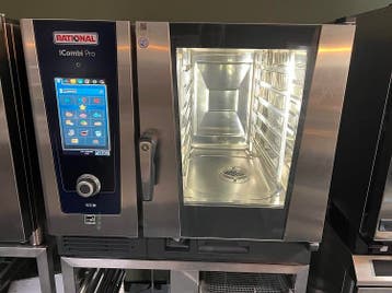 RATIONAL iCombi PRO combisteamer oven | INCL. PLAATSING, Verzenden