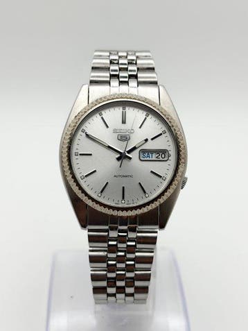 Seiko - Seiko 5 - Zonder minimumprijs - 7S26-0500 - Heren -