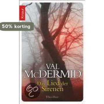 Das Lied Der Sirenen 9783426506202 Val McDermid, Verzenden, Val McDermid