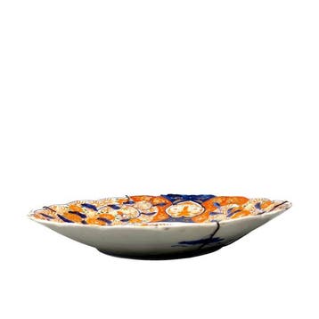 Laatste kwart van de 19e eeuw - Japanse Imari porseleinen