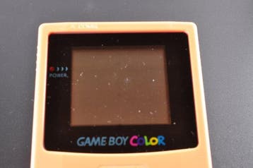 Nintendo - Gameboy Color - Game Boy Color Hello Kitty -