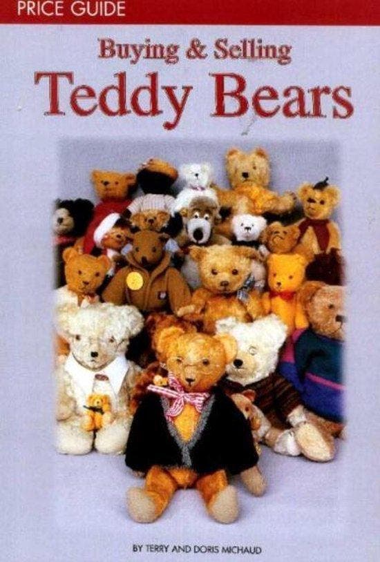 Buying & Selling Teddy Bears Price Guide 9780942620382, Boeken, Taal | Engels, Zo goed als nieuw, Verzenden