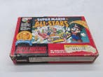 Nintendo - Snes - Super Nintendo - Mario All-Stars First