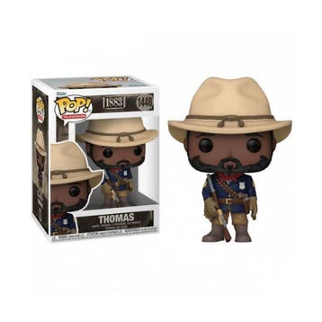 Funko Pop!  1883: A Yellowstone Origin Story - Thomas #1448, Verzenden, Nieuw