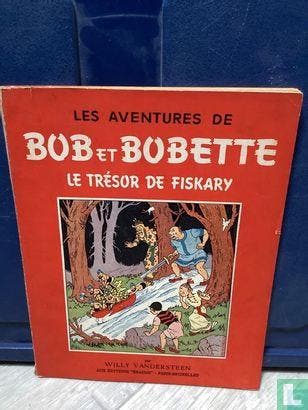 Suske en Wiske - Le trésor de fiskary - 1953, Verzenden, Vandersteen, Willy.
