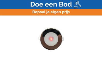 Bieden: Quick Ted CS Marine LED Downlight 2W Red Light - FA, Ophalen of Verzenden, Nieuw