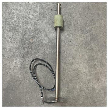 Bieden: Stainless Steel STD-Type Liquid Level, Ophalen of Verzenden