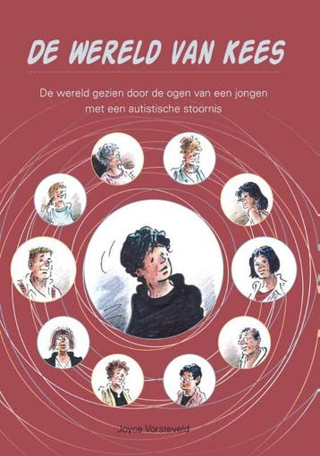 De wereld van Kees 9789077219676 Joyce Vorsteveld, Verzenden, Joyce Vorsteveld