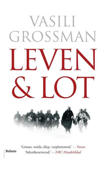 Leven En Lot | Vasili Grossman | Nieuw, Boeken, Verzenden, Nieuw, Vasili Grossman
