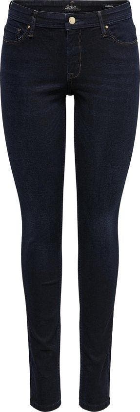 ONLY - ONLCARMEN REG SK JEANS BB ANA3917 - DarBD - Vrouwe..., Verzenden