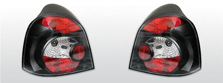 Carnamics Achterlichten | Renault Twingo 00-02 3-d / Twingo, Autos : Pièces & Accessoires, Éclairage, Envoi