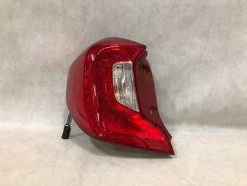 Kia Picanto III 17- GT LINE linker achterlicht LED, Verzenden