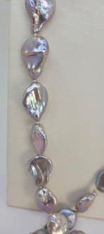 Zonder minimumprijs - Halsketting Pearl Parel, Handtassen en Accessoires, Nieuw