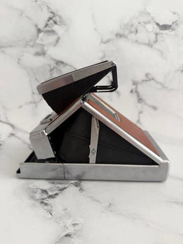Polaroid SX-70 Land Camera Analoge camera, Audio, Tv en Foto, Nieuw