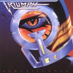 Triumph - Surveillance, Cd's en Dvd's, Verzenden, Gebruikt