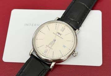 IWC - Portofino - IW356501 - Homme - 2015
