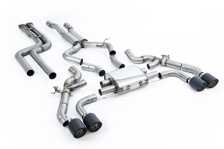 Downpipe-back | BMW X3 X3M / X3M Comp (G01) 3.0 (met OPF/GPF, Autos : Pièces & Accessoires, Systèmes d'échappement, Envoi