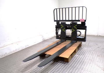 Kaup Vorkversteller OUTLET, 2000 tot 3000 kg, Verzenden, Overige aandrijving, Kaup